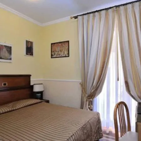 Virgilio Hotel Roma