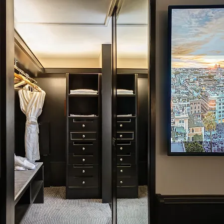 Hotel Hassler 5*