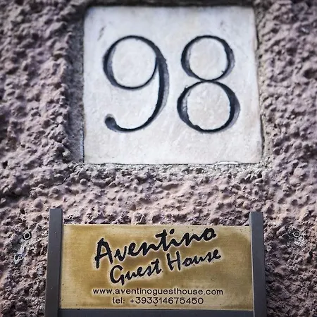 Bed & Breakfast Aventino 2*