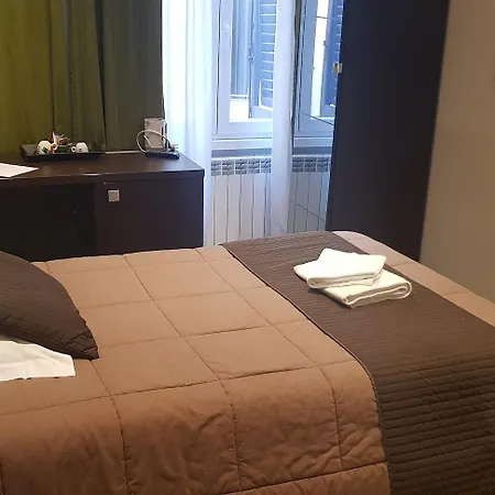 Guest house Mia 3*