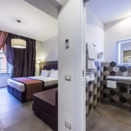 California Hotel Rome