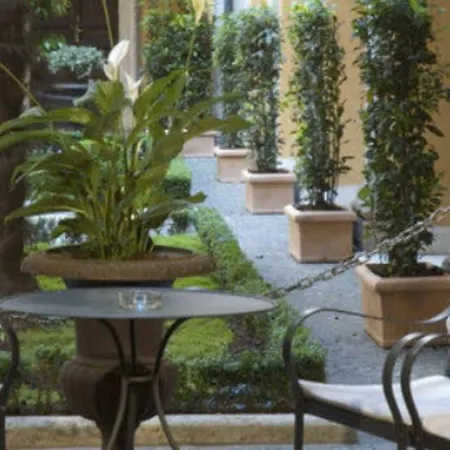 מלון Palazzo Cardinal Cesi רומא