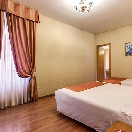 Otel Flower Garden Roma