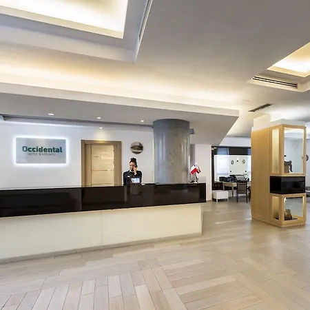 Occidental Aurelia Hotel Rome