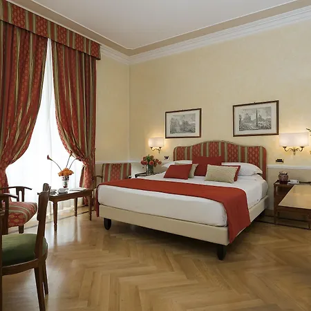Hotel Bettoja Massimo D'azeglio