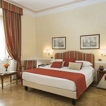 Bettoja Massimo D'azeglio 4* Rome
