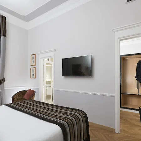 Bettoja Massimo D'azeglio 4* Rome