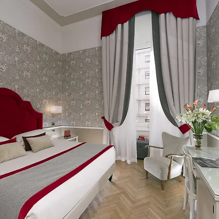 Bettoja Massimo D'azeglio Hotel 4*