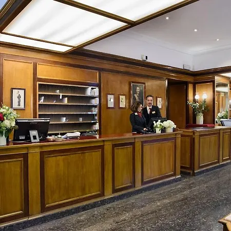 Bettoja Massimo D'azeglio 4* Rome
