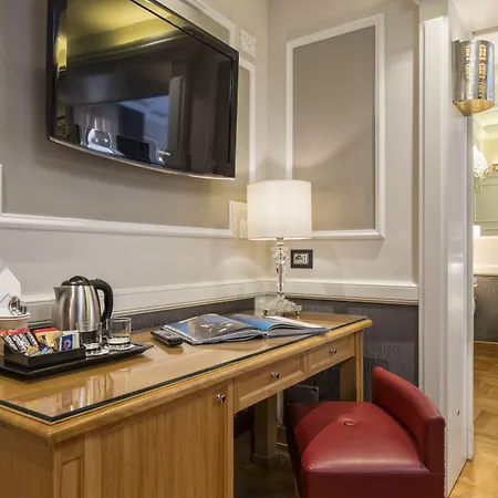 Hotel The Britannia 4*