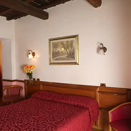 Santa Prassede فندق روما