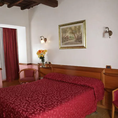 فندق Santa Prassede