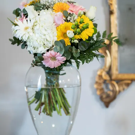 Szálloda Aldrovandi Borghese 5*