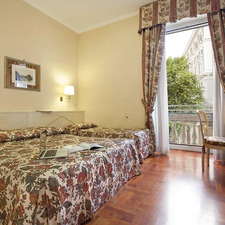 Italia Viminale Hotel Roma