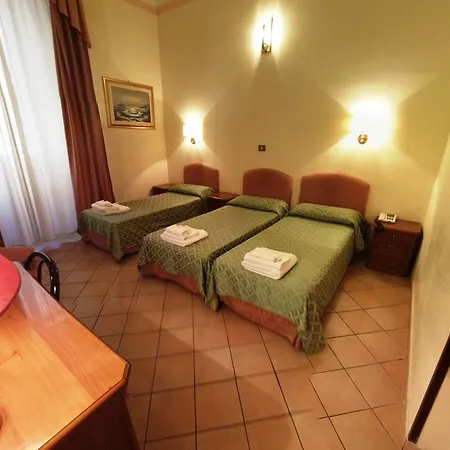 Cambridge Hotel Rome