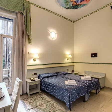 Cambridge 3* Rome