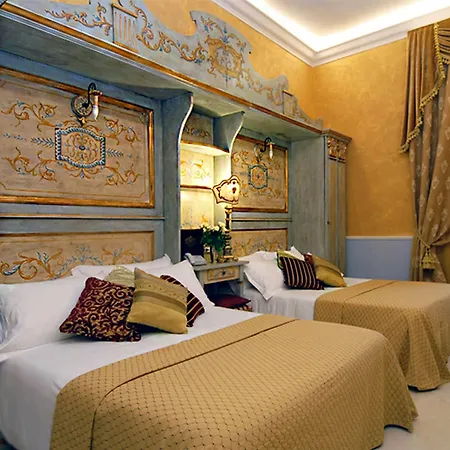 Romanico Palace Luxury & Hotel Rome