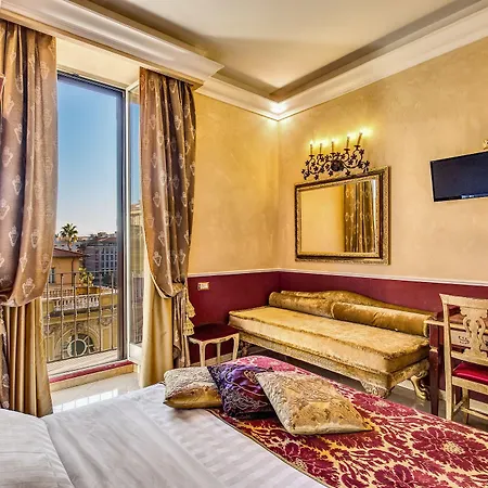 Romanico Palace Luxury & Hotel