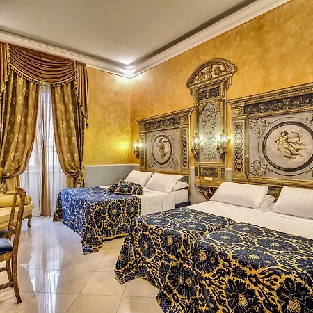 Hotel Romanico Palace Luxury & Rome