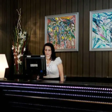 Royal Palace Luxury Hotell Rom