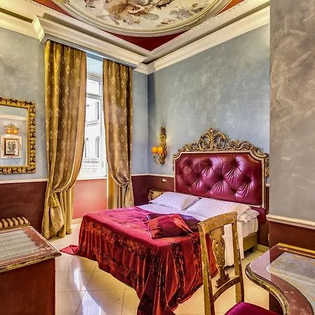 Hotel Romanico Palace Luxury & 4*