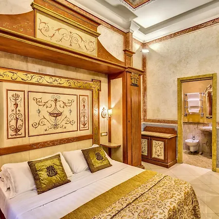 Hotel Romanico Palace Luxury & 4*