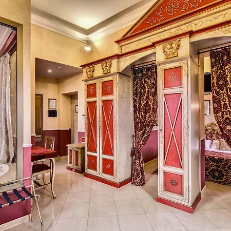 Romanico Palace Luxury & 4* Rome