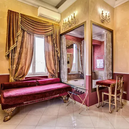 Hotel Romanico Palace Luxury & 4*