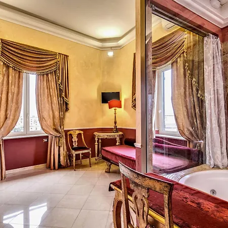 Hotel Romanico Palace Luxury & 4*
