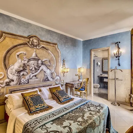 Romanico Palace Luxury & Hotel Rome