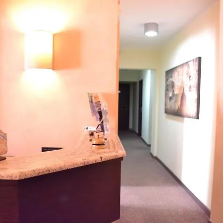 Hotel Nautilus 3*