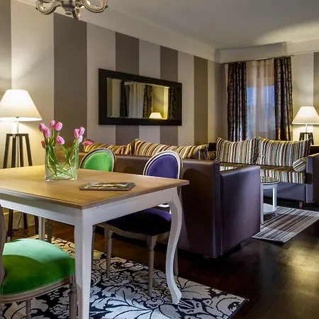 The At The Forum Luxury Collection - The At The Forum Отель Рим