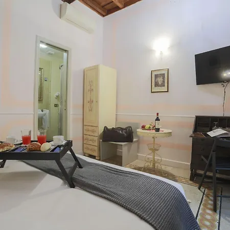 La Maison Dell'orologio Panzió 2*