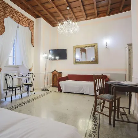 La Maison Dell'orologio Panzió