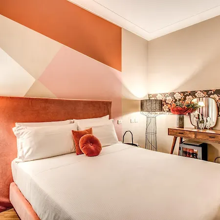 Hotel Boutique Galatea Roma