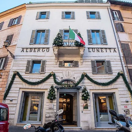 Lunetta 4* Roma