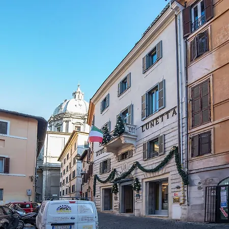 Lunetta 4* Roma