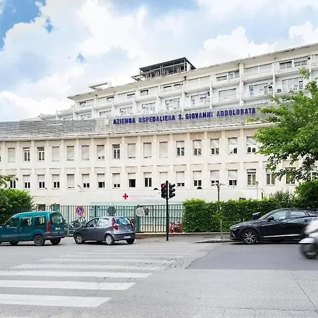Saint John Hotel Rome
