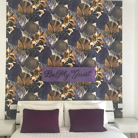 Oda ve Kahvaltı Be My Guest Roma