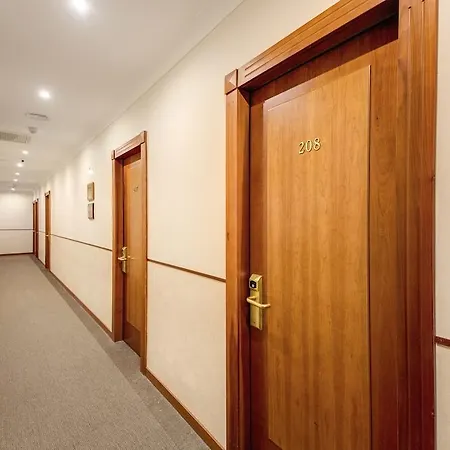 Romoli Hotel 3*