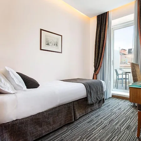 Best Western Plus Universo Hotel Rome