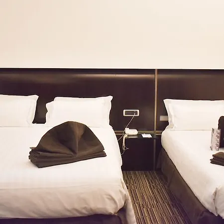 Best Western Plus Universo 4* Rome
