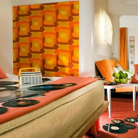 Abitart Hotel 4*
