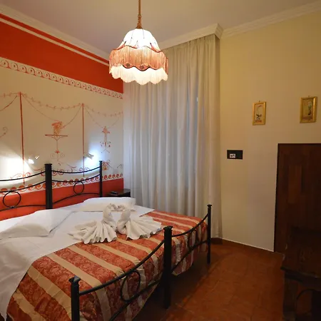 Alexis Hotel Rome