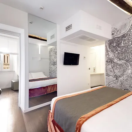 Abruzzi Hotel Roma