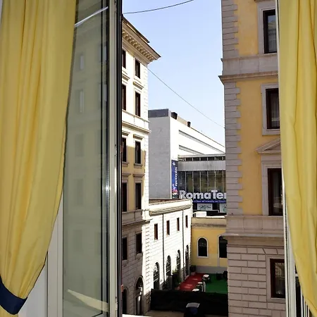 Tex Hotel Rom
