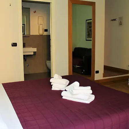 Sky Blue Place Bed & Breakfast Řím