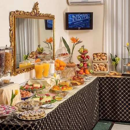 Sonya Hotel Rome