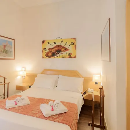 Giotto Flavia Hotel