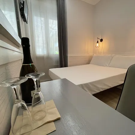 Giotto Flavia Hotel Rome